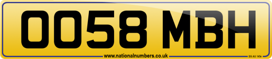 OO58 MBH