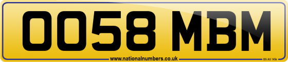OO58 MBM