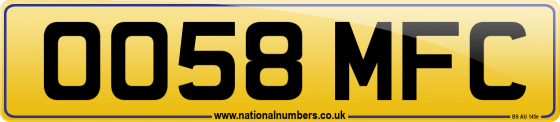 OO58 MFC