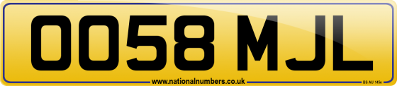 OO58 MJL