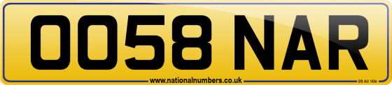 OO58 NAR