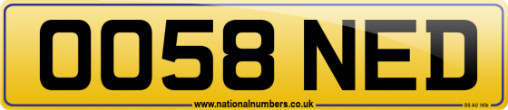 OO58 NED