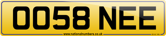 OO58 NEE