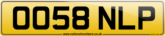 OO58 NLP