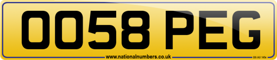 OO58 PEG