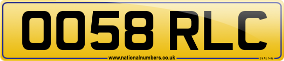 OO58 RLC