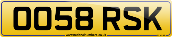 OO58 RSK