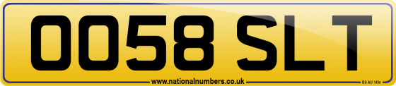 OO58 SLT