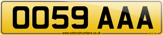OO59 AAA