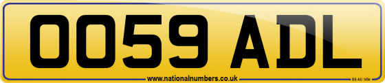 OO59 ADL