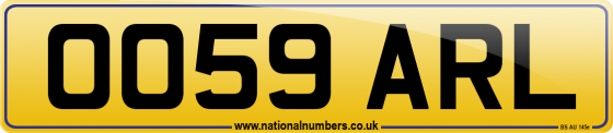 OO59 ARL