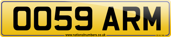 OO59 ARM
