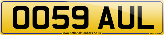 OO59 AUL