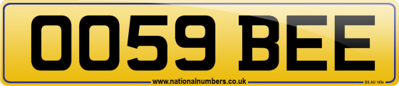 OO59 BEE