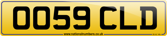 OO59 CLD