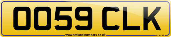 OO59 CLK