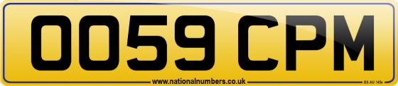 OO59 CPM