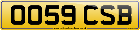 OO59 CSB