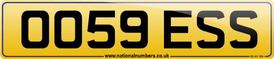 OO59 ESS