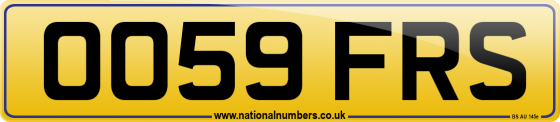 OO59 FRS