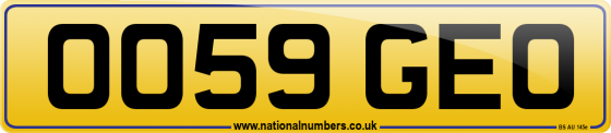 OO59 GEO