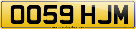 OO59 HJM