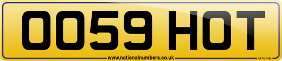 OO59 HOT