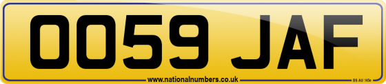 OO59 JAF