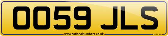 OO59 JLS