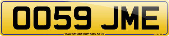 OO59 JME