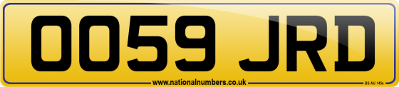 OO59 JRD