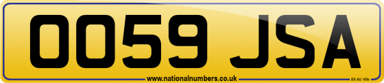 OO59 JSA