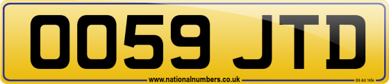 OO59 JTD