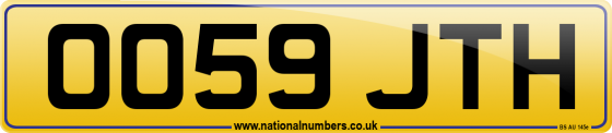 OO59 JTH