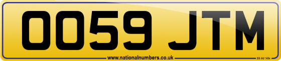 OO59 JTM