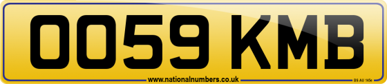 OO59 KMB
