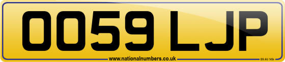 OO59 LJP