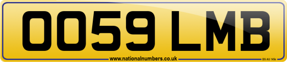 OO59 LMB