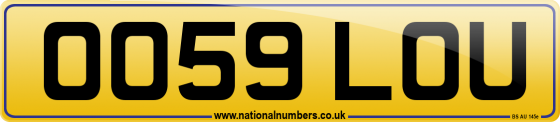 OO59 LOU