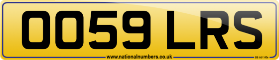 OO59 LRS