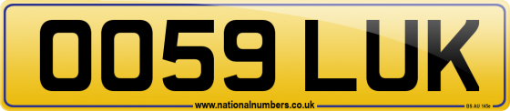 OO59 LUK