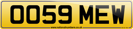 OO59 MEW