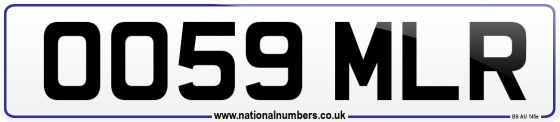 OO59 MLR