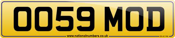 OO59 MOD