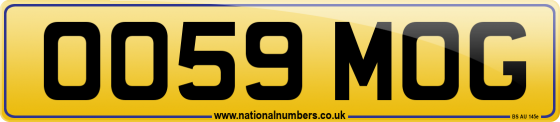 OO59 MOG