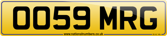 OO59 MRG