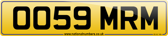 OO59 MRM