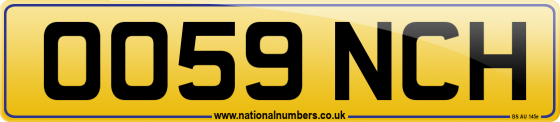 OO59 NCH