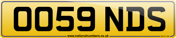 OO59 NDS