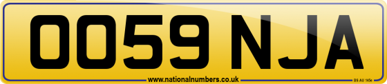 OO59 NJA